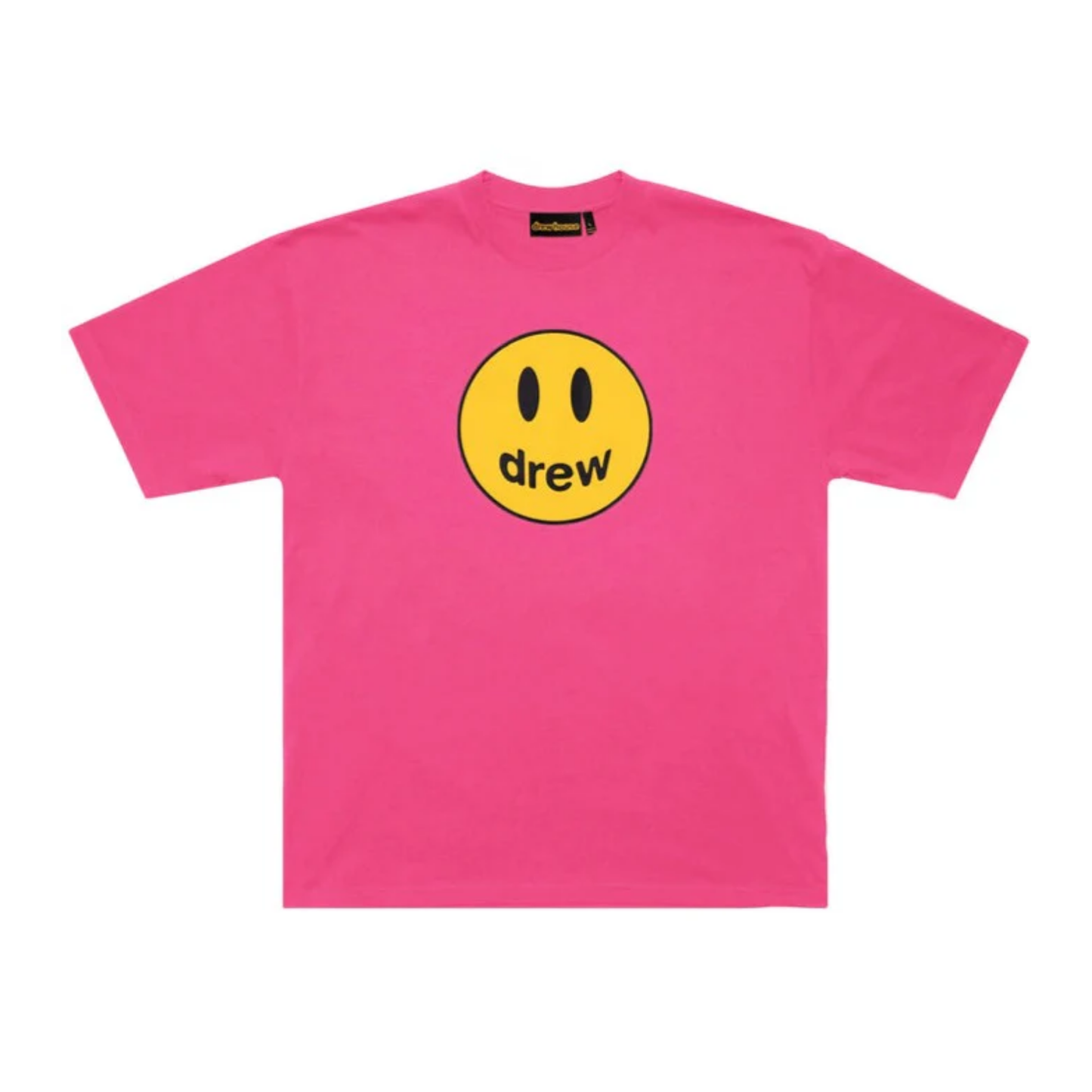 Drew House Mascot Tee Magenta Front