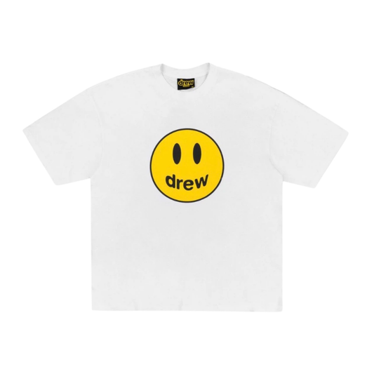 Drew House Mascot Tee Off White Front