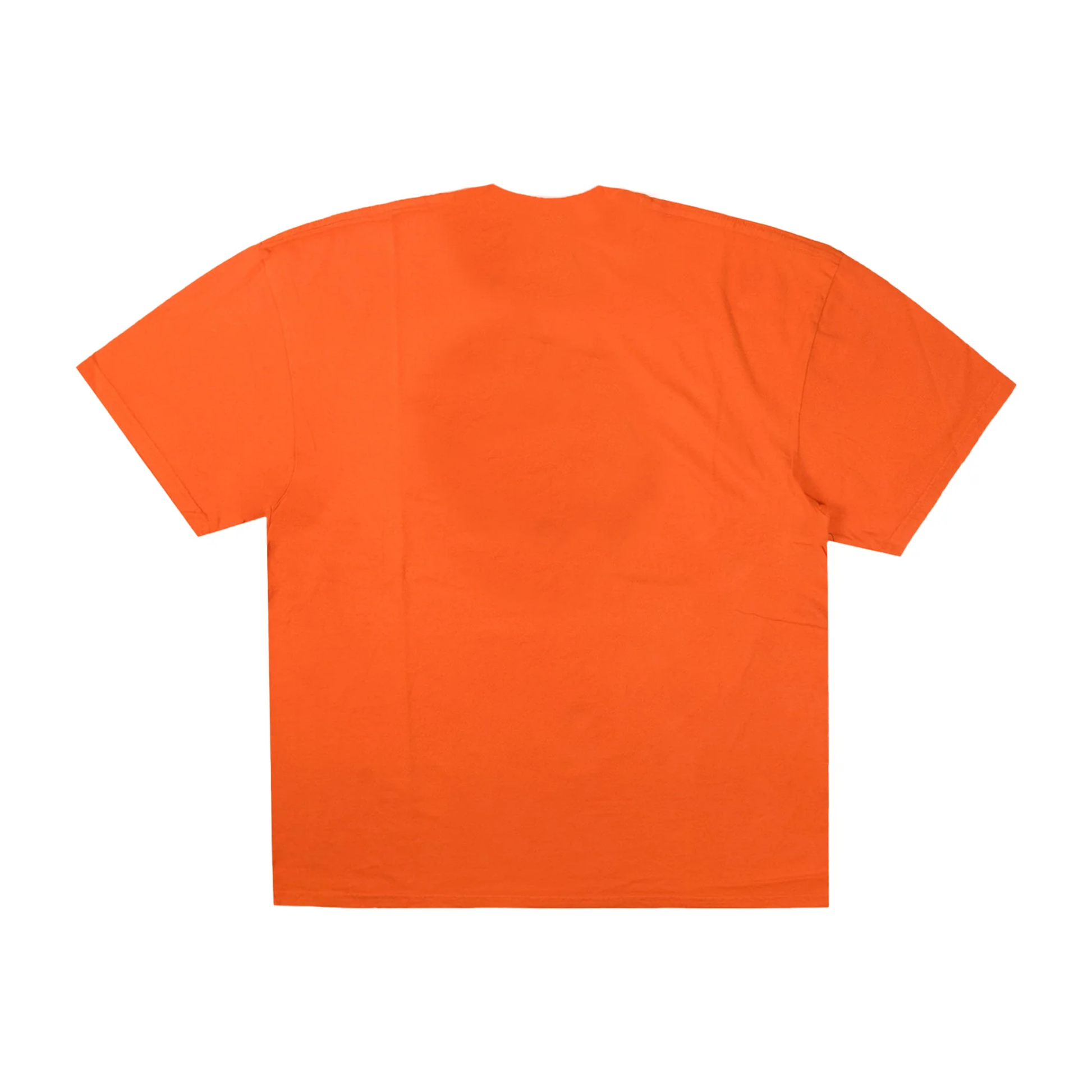 Drew House Mascot Tee Orange Back