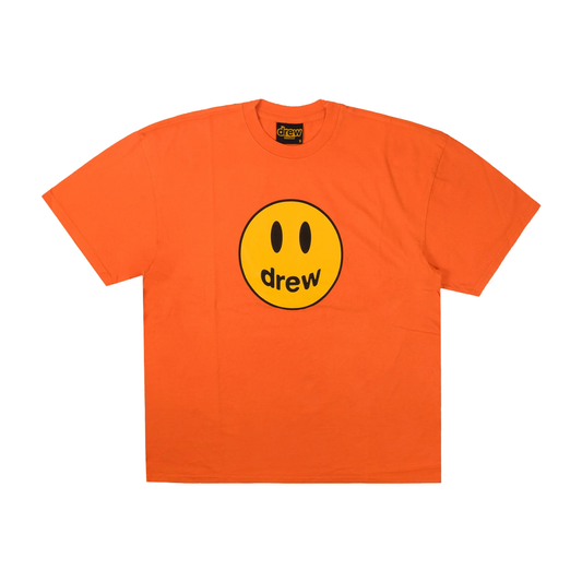 Drew House Mascot Tee Orange Front