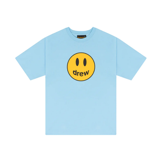 Drew House Mascot Tee Pacific Blue Front