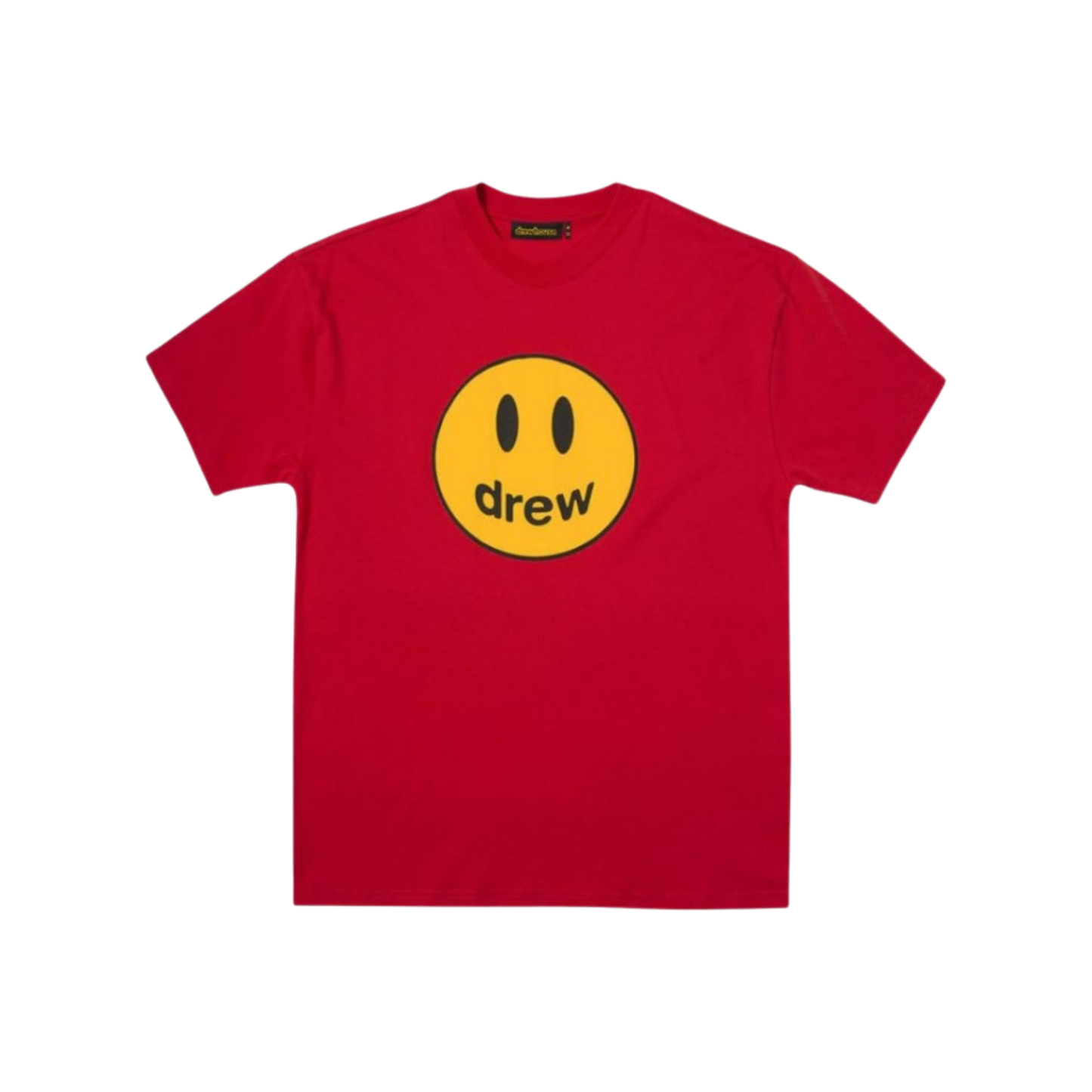 Drew House Mascot Tee Red Front