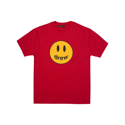 Drew House Mascot Tee Red Front