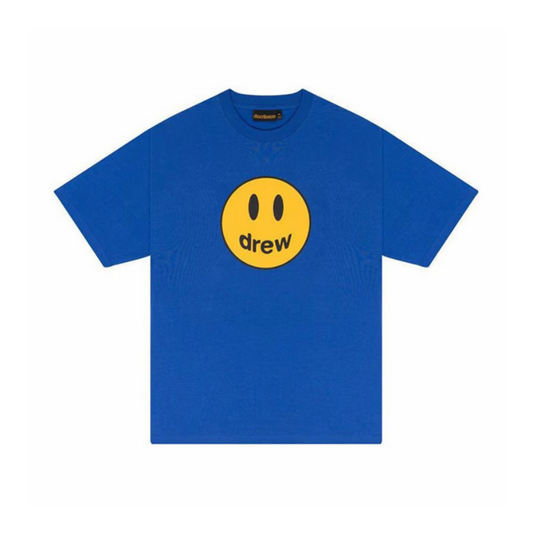 Drew House Mascot Tee Royal Blue Front