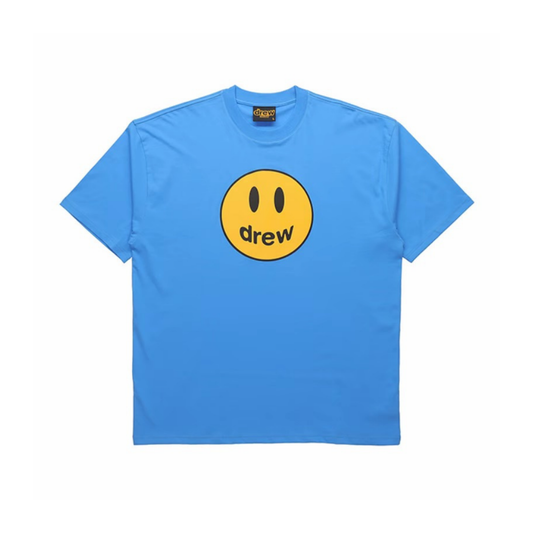 Drew House Mascot Tee Sky Blue Front