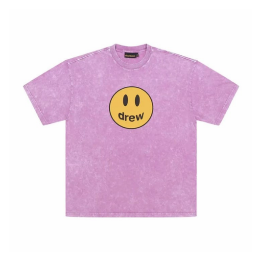 Drew House Mascot Tee Washed Grape Front
