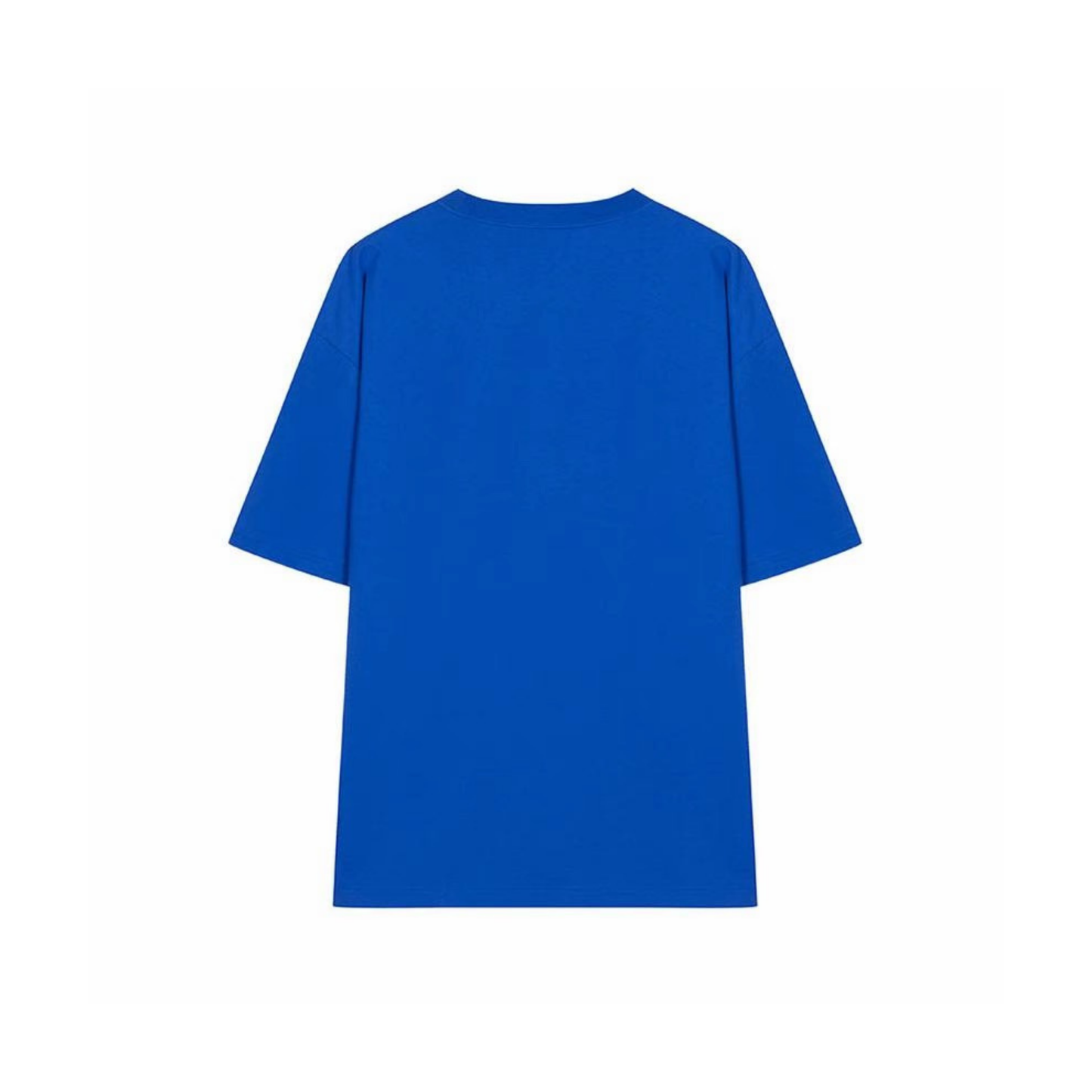 Drew House No Tears Tee Royal Blue SS25 Back