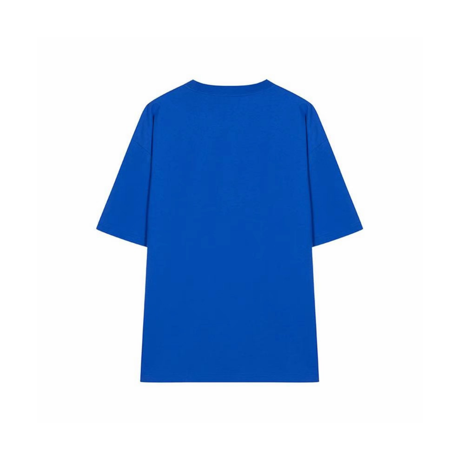 Drew House No Tears Tee Royal Blue SS25 Back