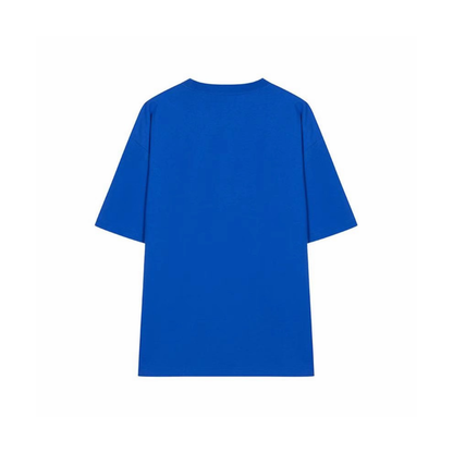 Drew House No Tears Tee Royal Blue SS25 Back