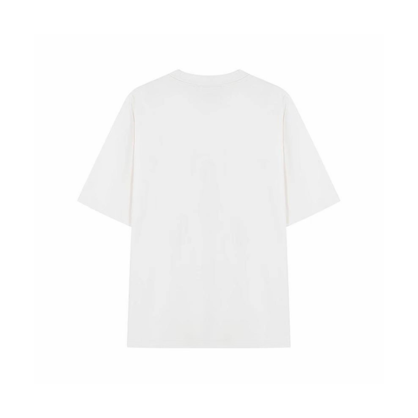 Drew House No Tears Tee White SS25 Back