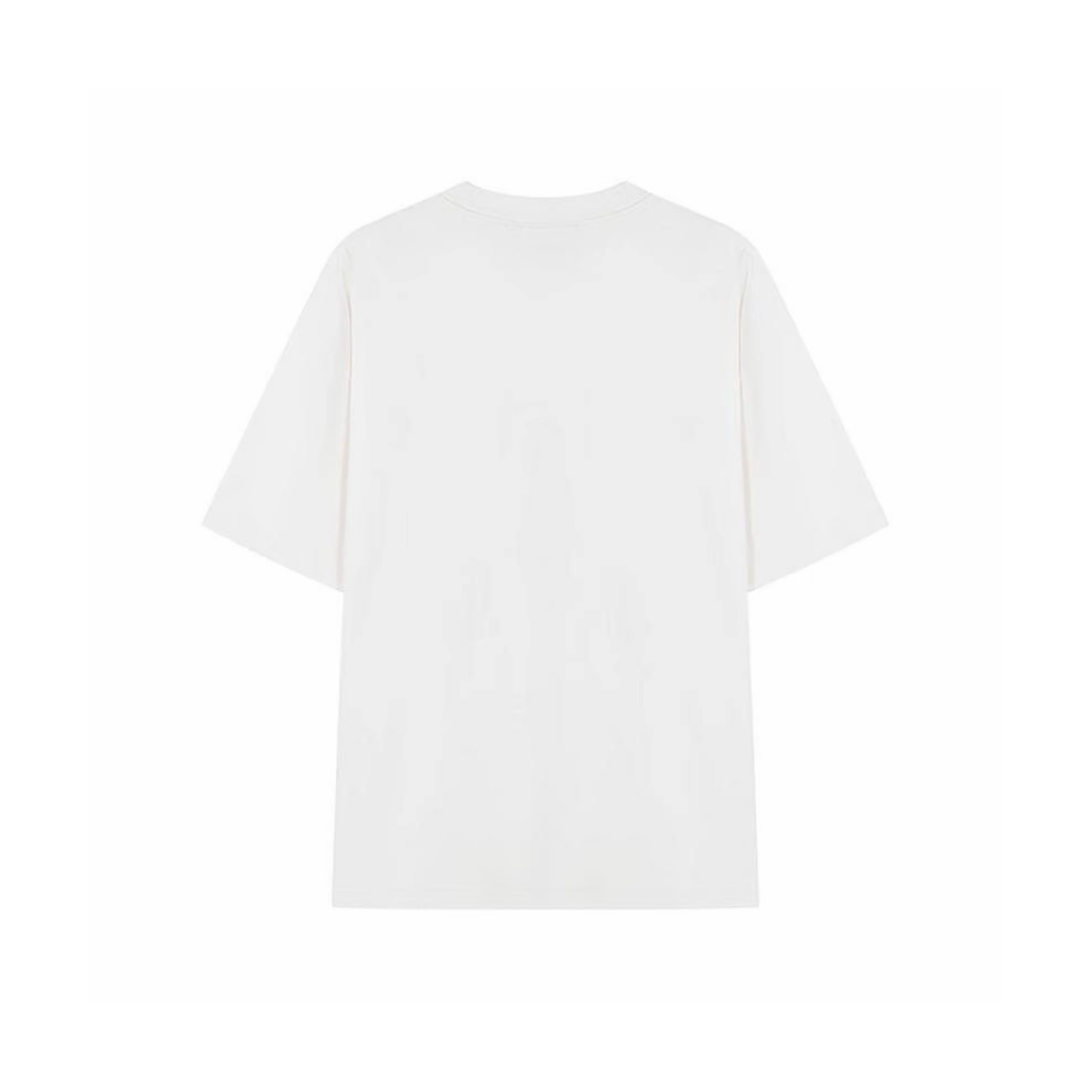 Drew House No Tears Tee White SS25 Back