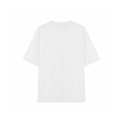 Drew House No Tears Tee White SS25 Back