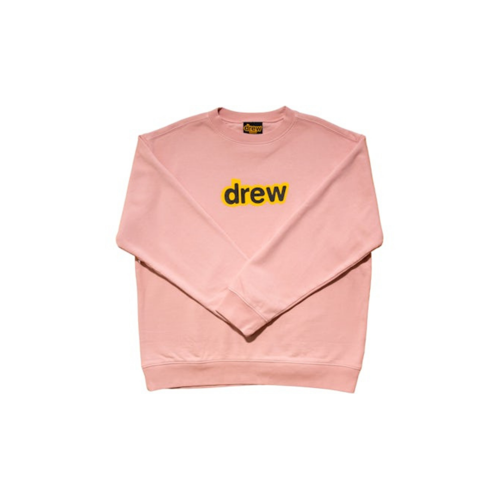 Drew House Secret Crewneck Sweatshirt Dusty Rose Front