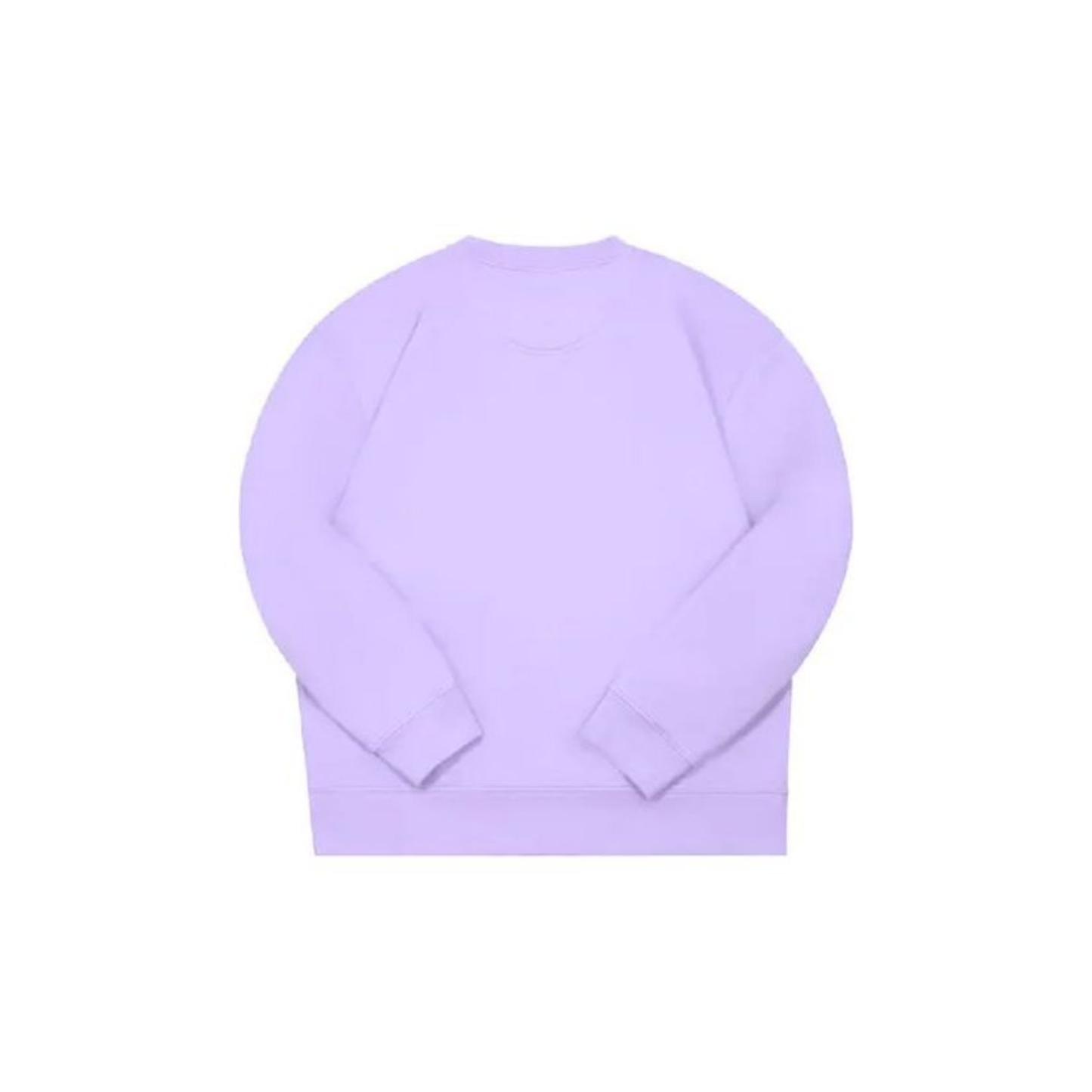 Drew House Secret Crewneck Sweatshirt Lavender Back