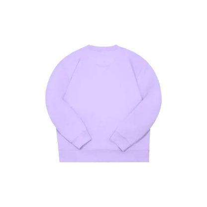 Drew House Secret Crewneck Sweatshirt Lavender Back