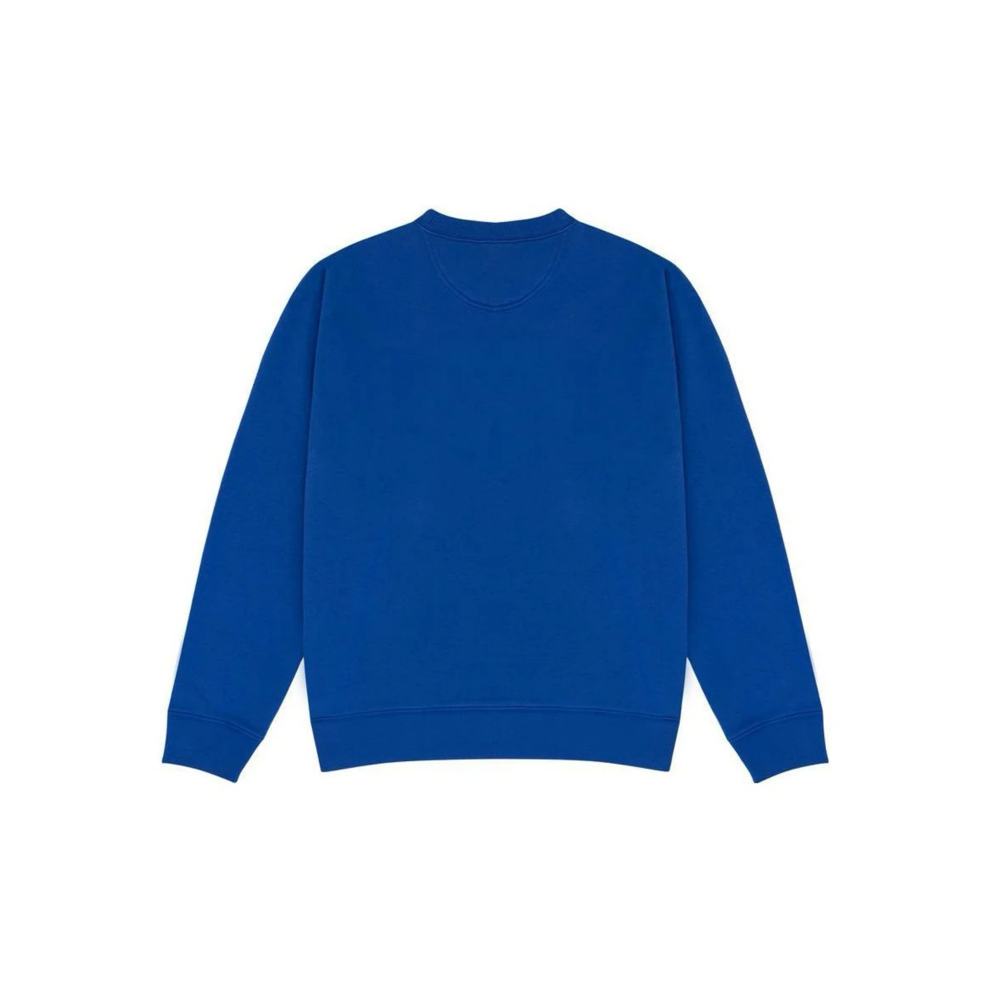 Drew House Secret Embroidered Crewneck Royal Blue Back