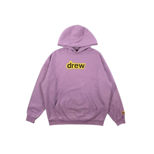 Drew House Secret Hoodie Dusty Lilac Front