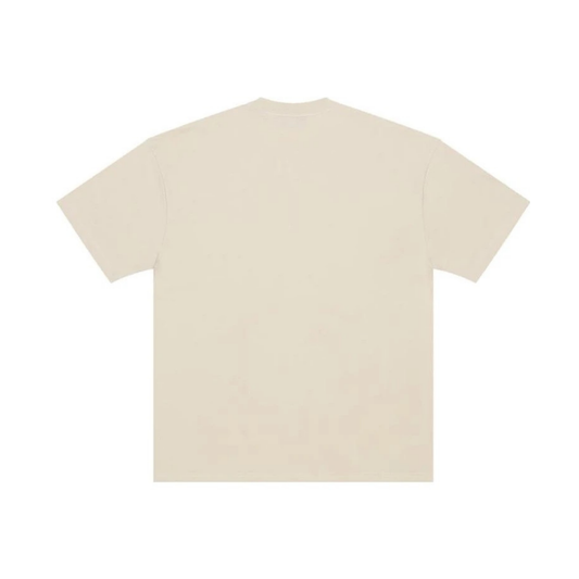 Drew House Secret SS Tee Biscotti Back