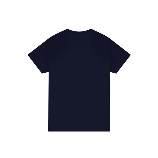 Drew House Secret SS Tee Dark Navy Back