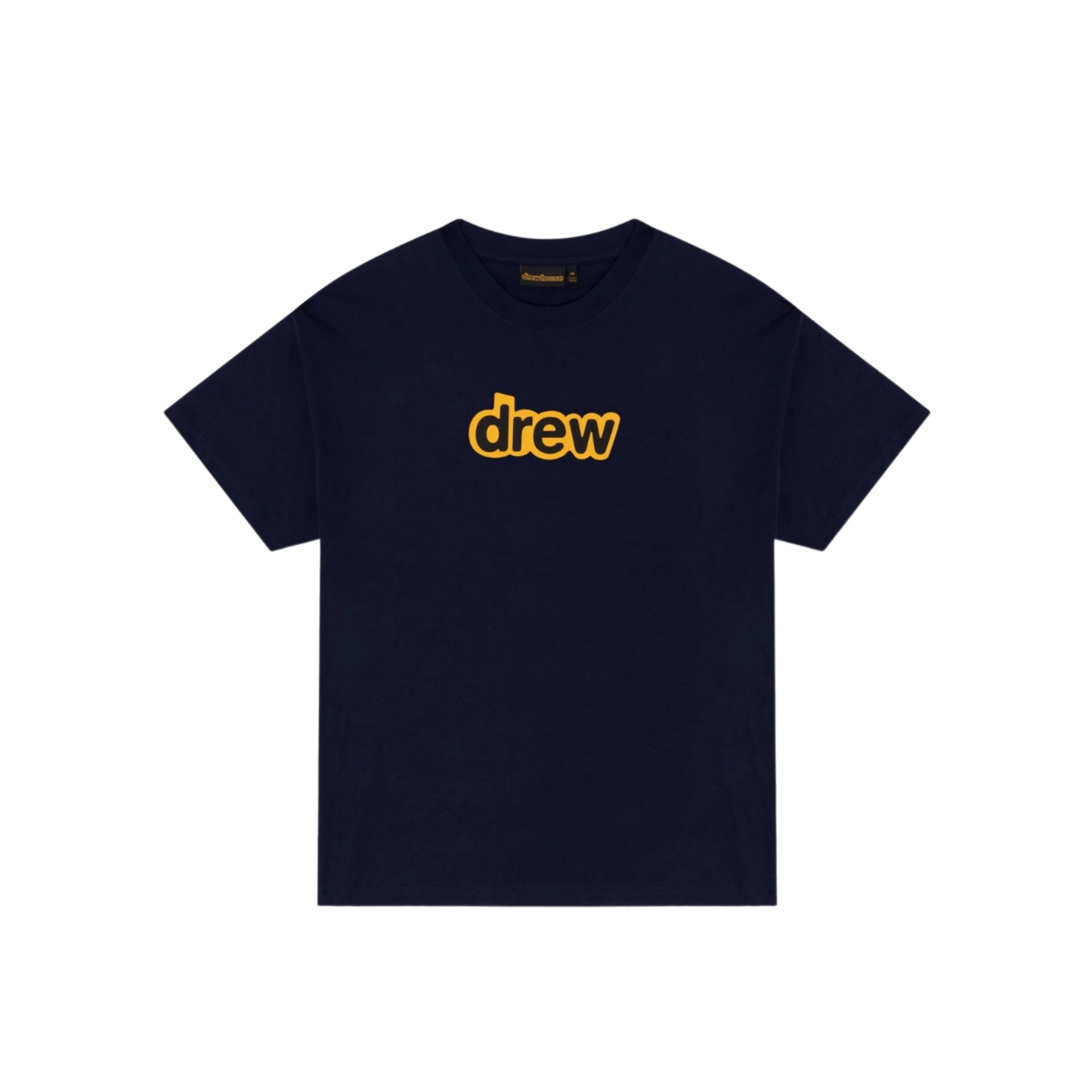 Drew House Secret SS Tee Dark Navy Front