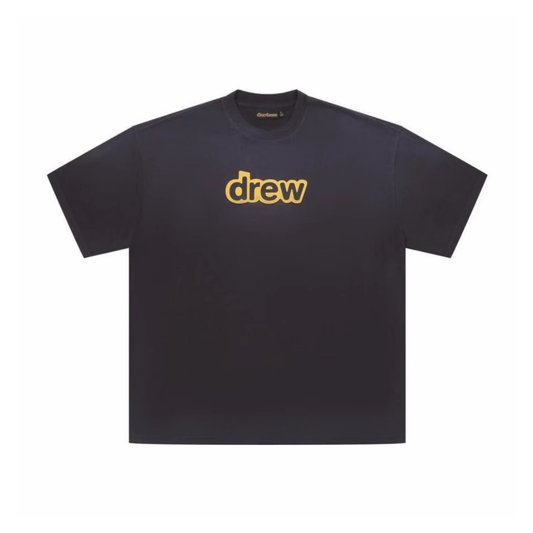 Drew House Secret SS Tee Faded Black Front