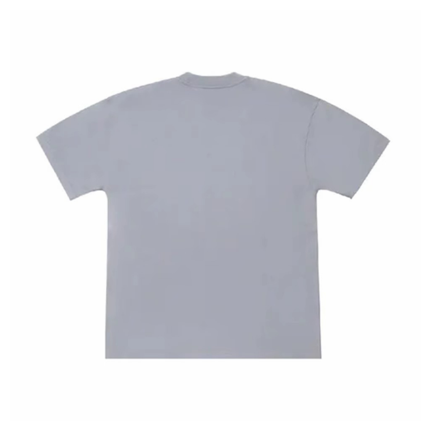 Drew House Secret SS Tee Grey Back