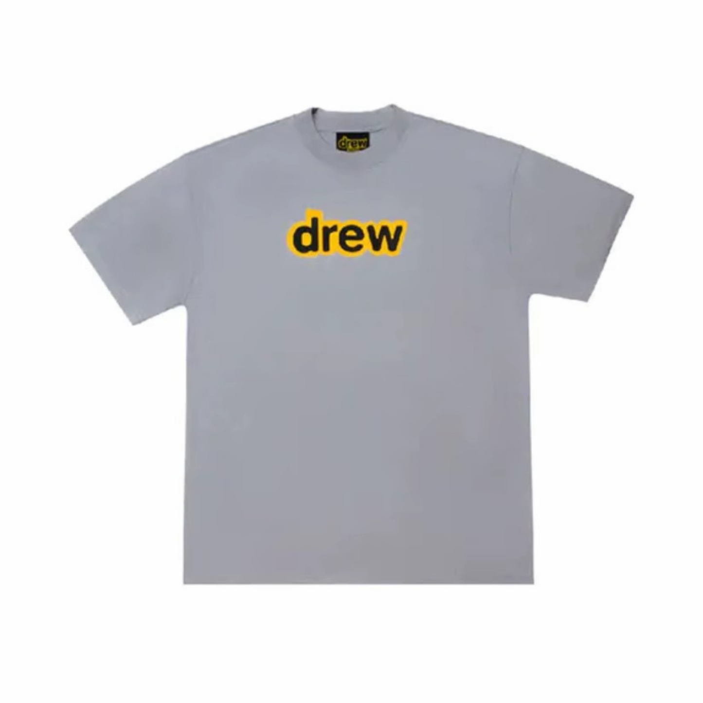 Drew House Secret SS Tee Grey Front