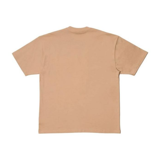 Drew House Secret SS Tee Khaki Back