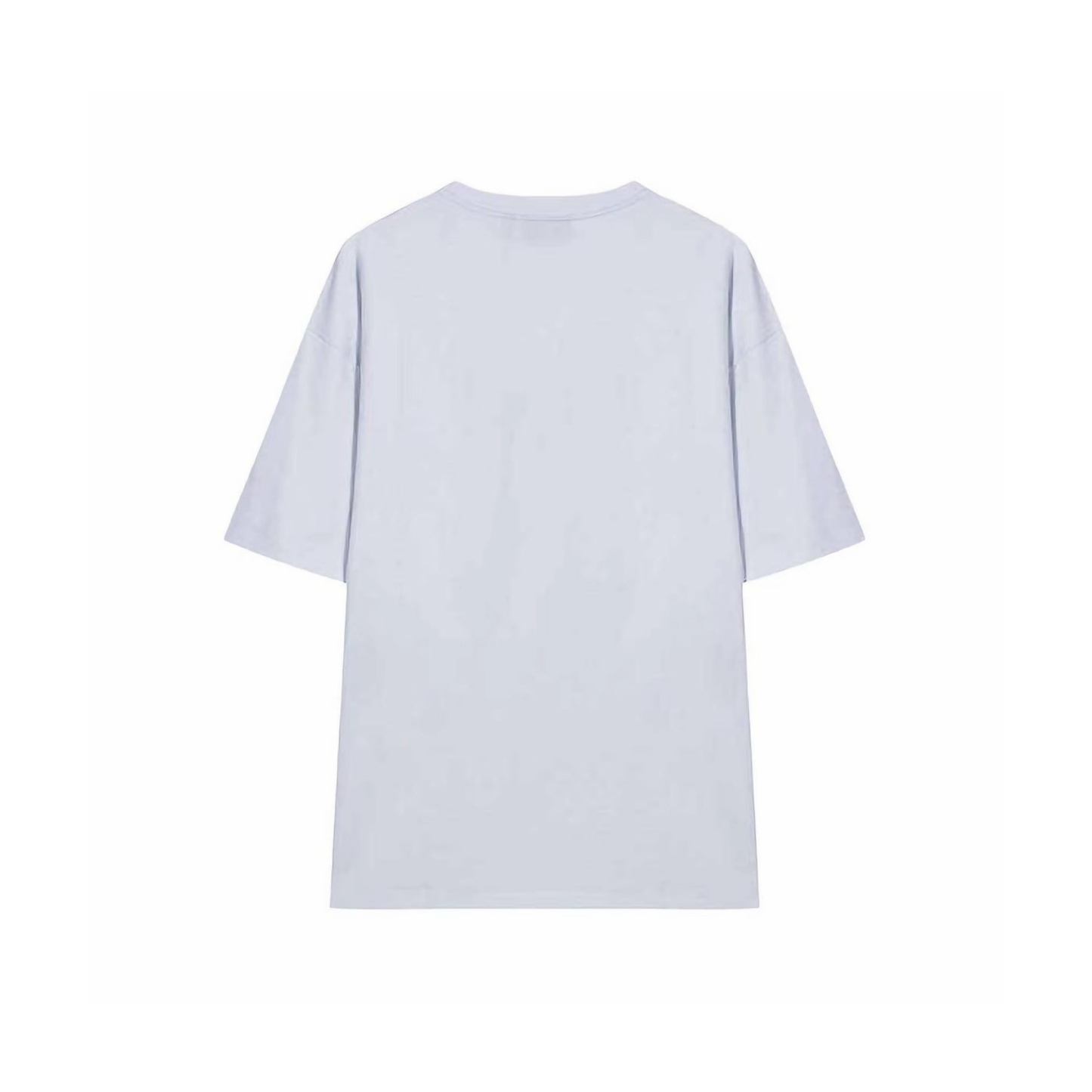 Drew House Secret SS Tee Light Blue Back