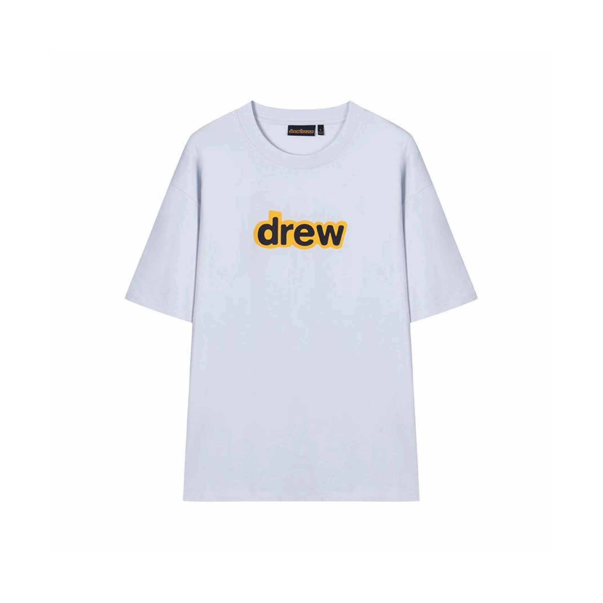 Drew House Secret SS Tee Light Blue Front