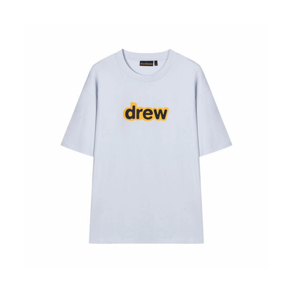 Drew House Secret SS Tee Light Blue Front
