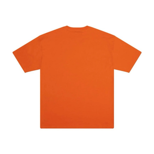 Drew House Secret SS Tee Orange Back