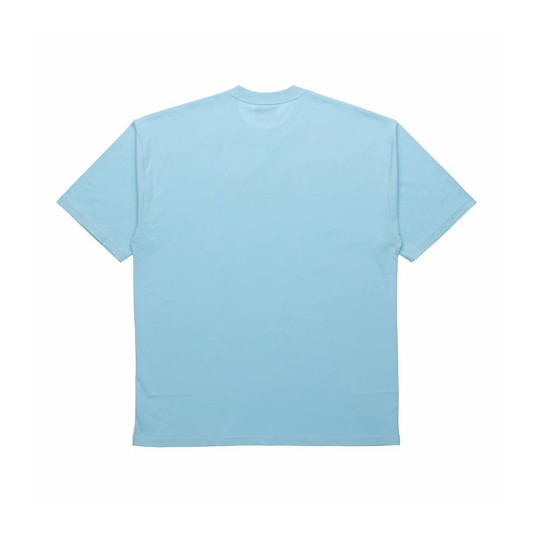 Drew House Secret SS Tee Sea Blue Back