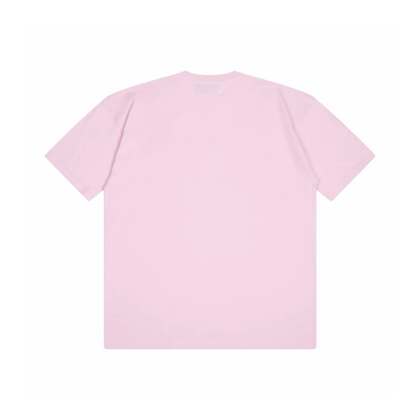 Drew House Secret SS Tee Strawberry Back