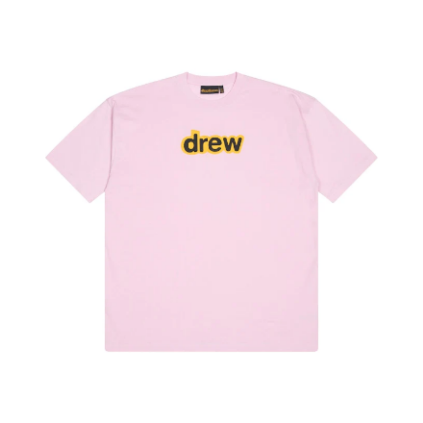 Drew House Secret SS Tee Strawberry Front