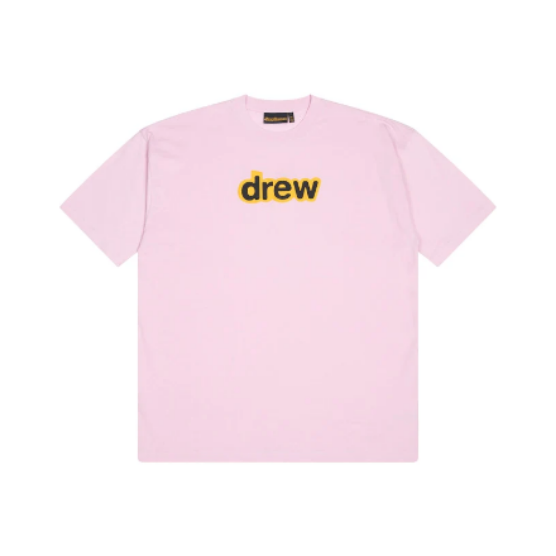 Drew House Secret SS Tee Strawberry Front