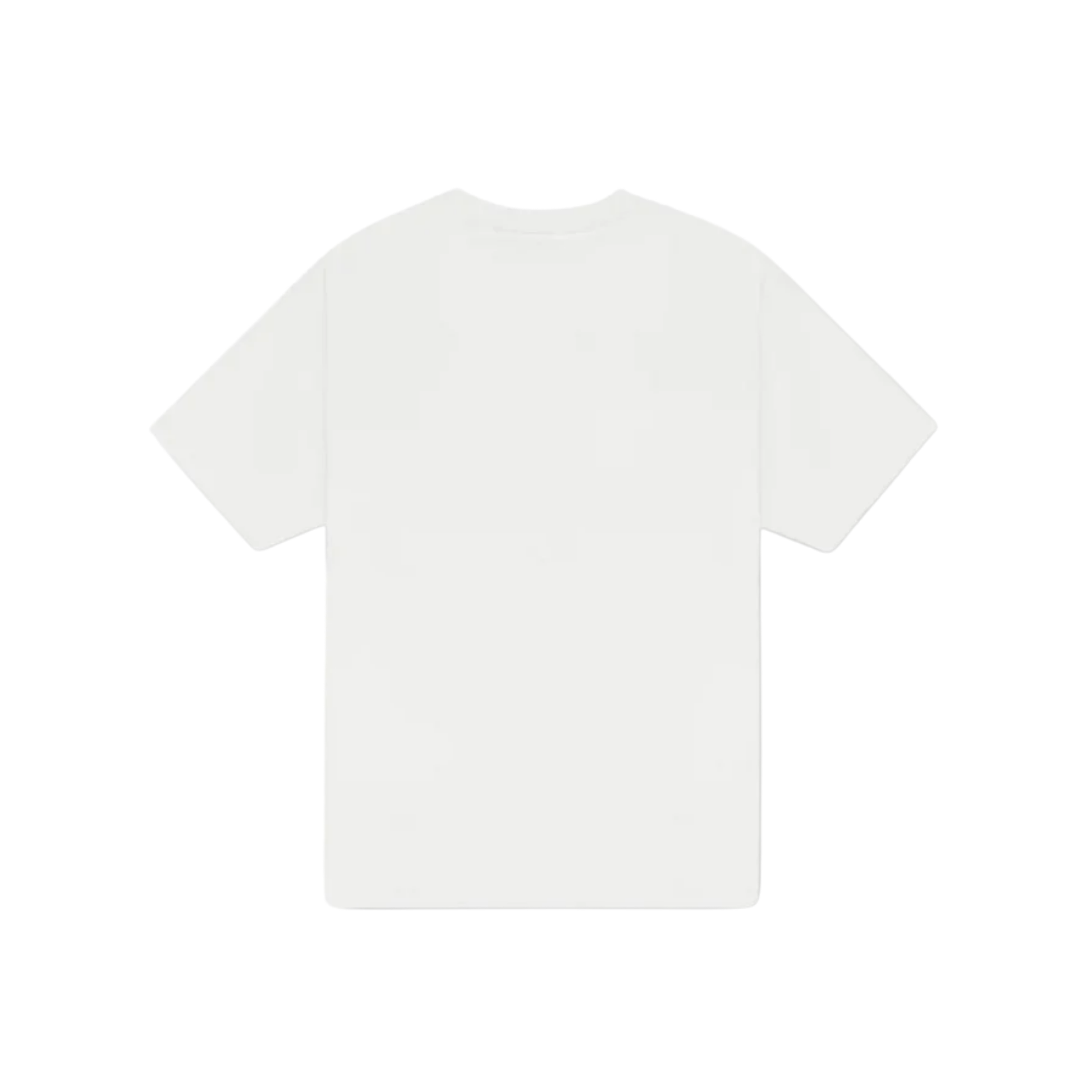 Drew House Secret SS Tee White Back