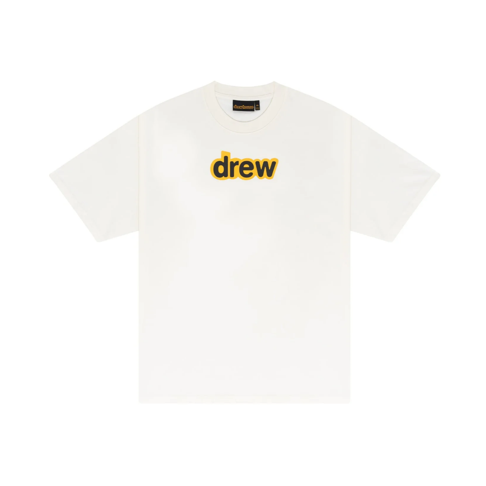 Drew House Secret SS Tee White Front