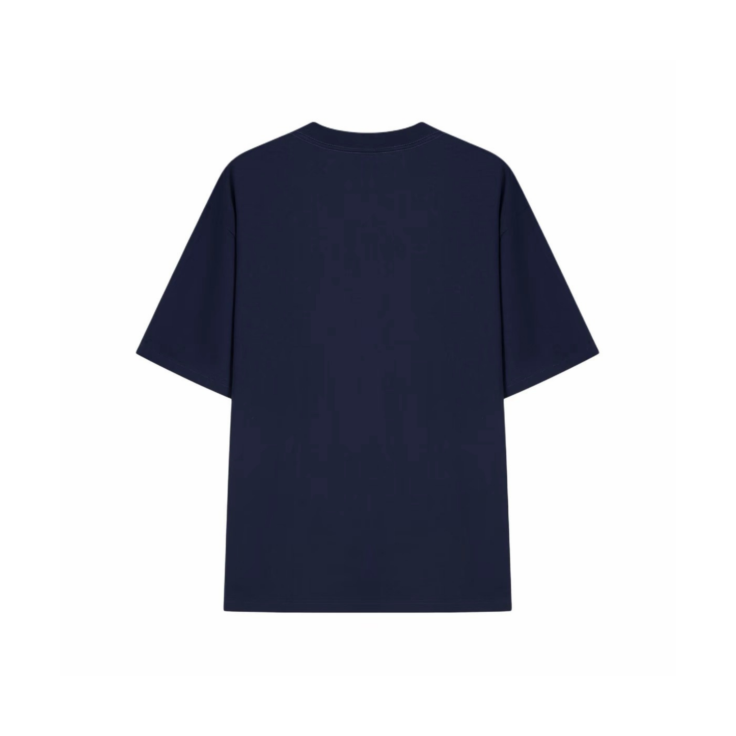 Drew House Shark Tee Navy SS25 Back