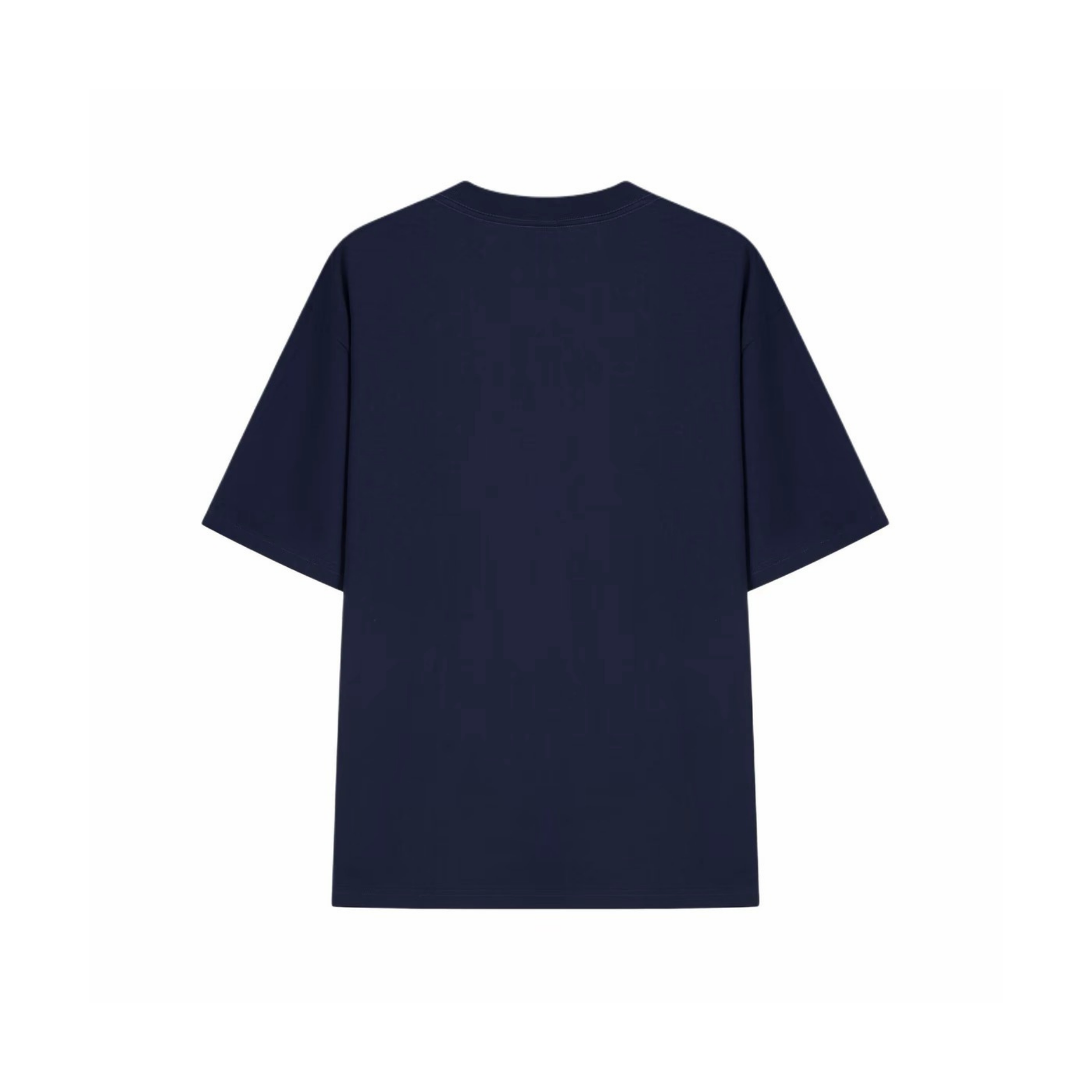 Drew House Shark Tee Navy SS25 Back