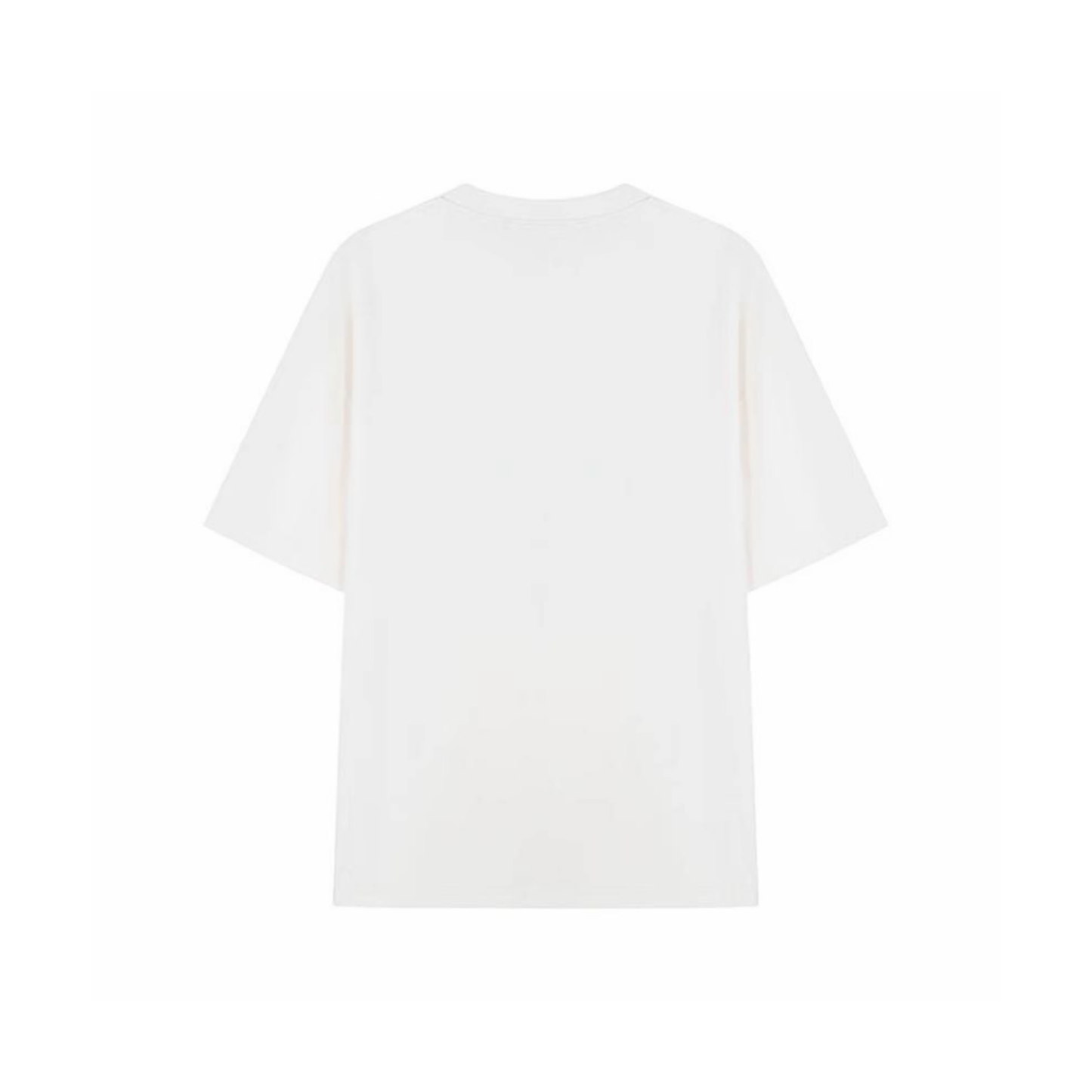 Drew House Shark Tee White SS25 Back
