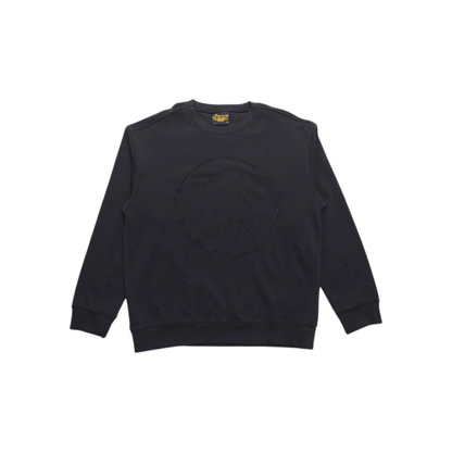 Drew House Sketch Mascot Crewneck Black Front