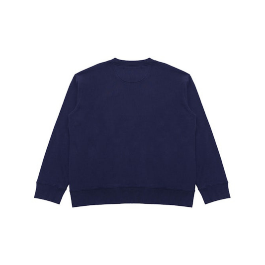 Drew House Sketch Mascot Crewneck Navy Back