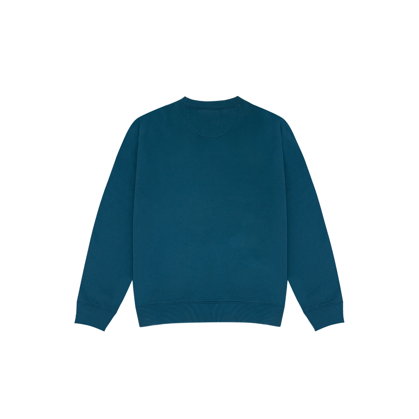 Drew House Sketch Mascot Crewneck Peacock Back