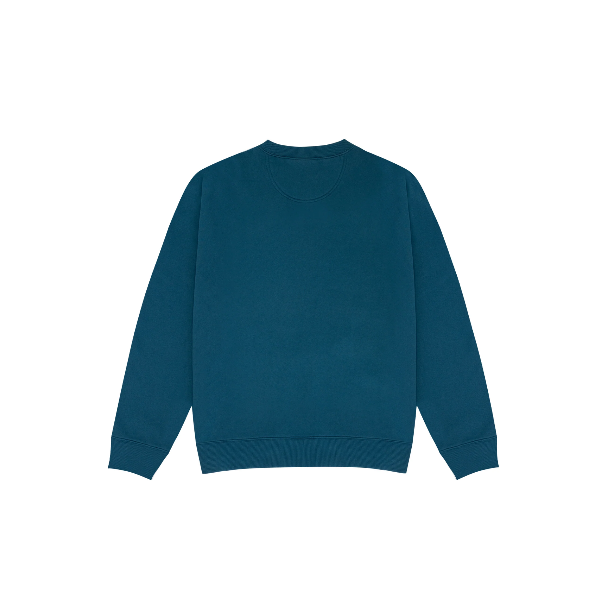 Drew House Sketch Mascot Crewneck Peacock Back