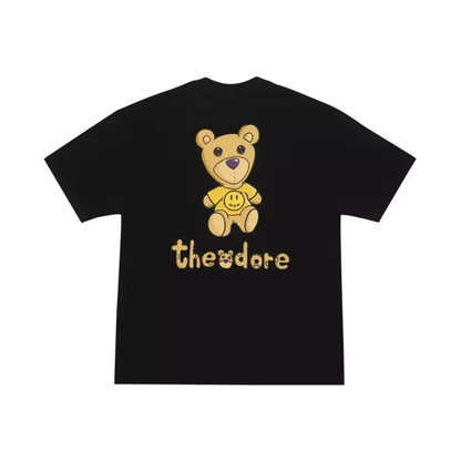 Drew House Theodore Tee Black Back