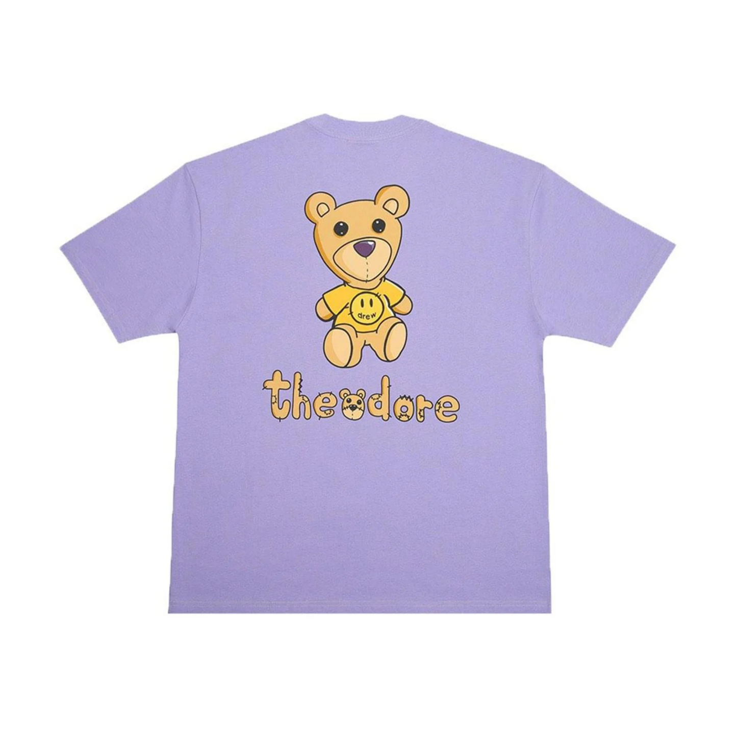 Drew House Theodore Tee Lavender Back