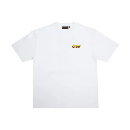 Drew House Theodore Tee White Front