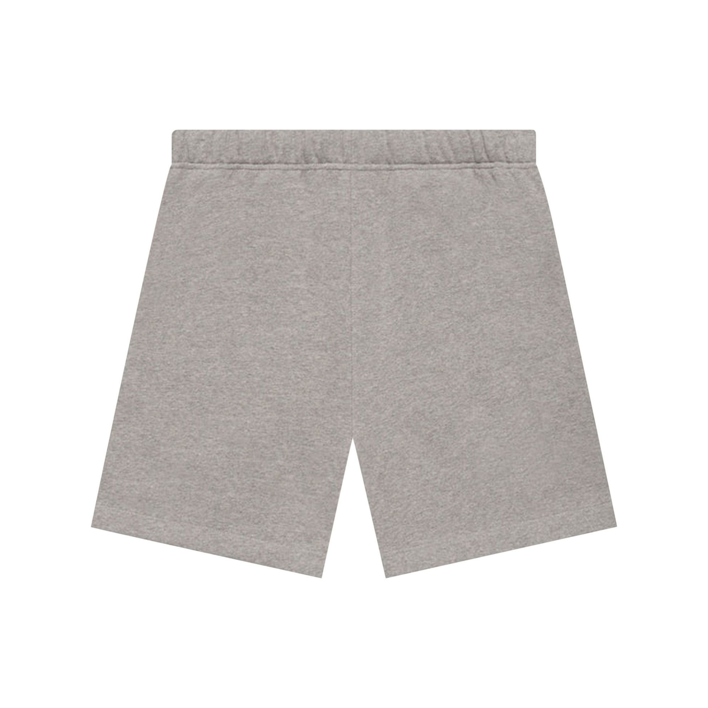 Fear of God Essentials 1977 Shorts Dark Oatmeal SS22 Back