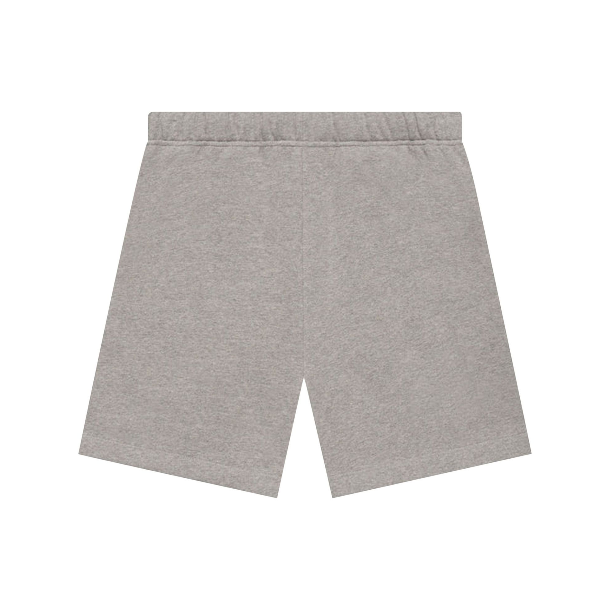 Fear of God Essentials 1977 Shorts Dark Oatmeal SS22 Back
